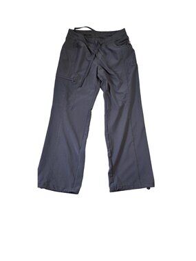 Cherokee Infinity Grey Petite Medium Scrubs